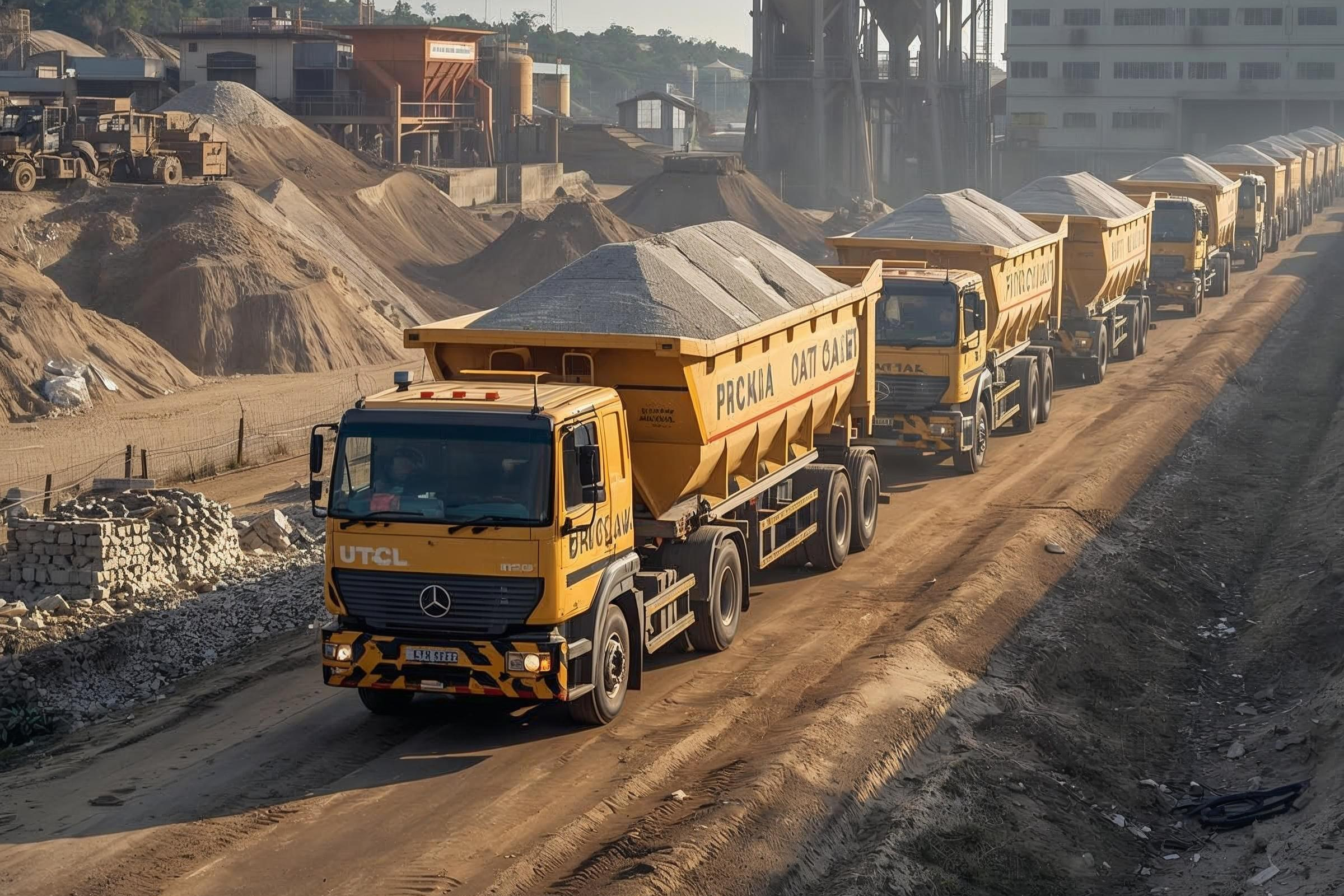 Narmada Cement Ltd - Babarkot (UTCL)